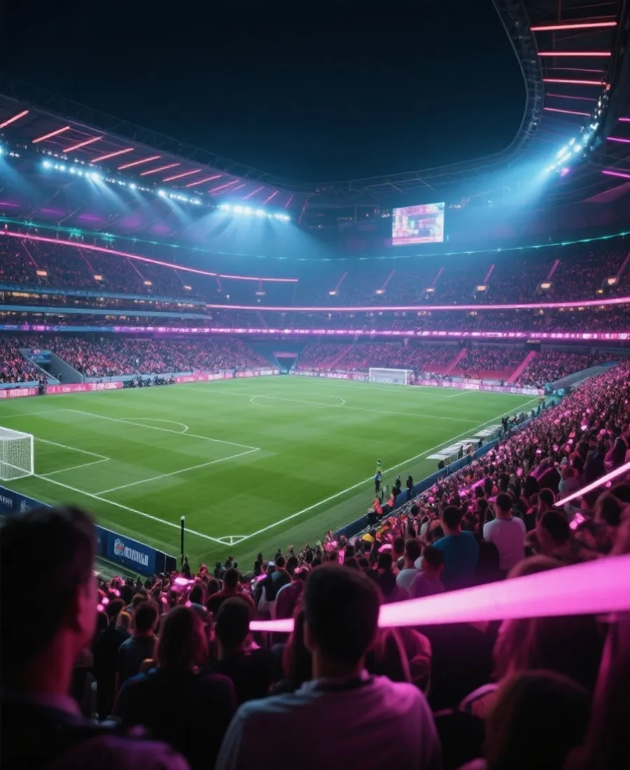 2026 World Cup 直播視覺