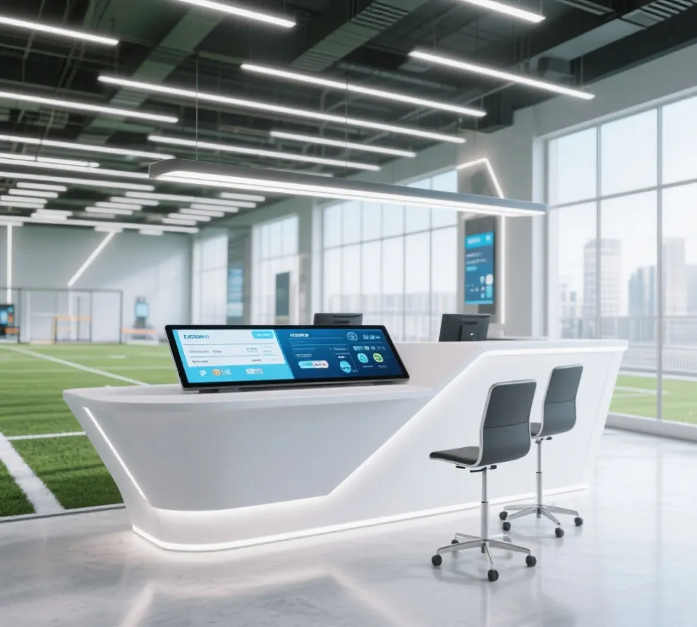 平台服務與支援