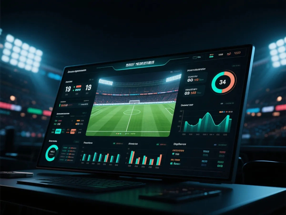 香港2026世界盃直播網即時賠率數據面板示意圖