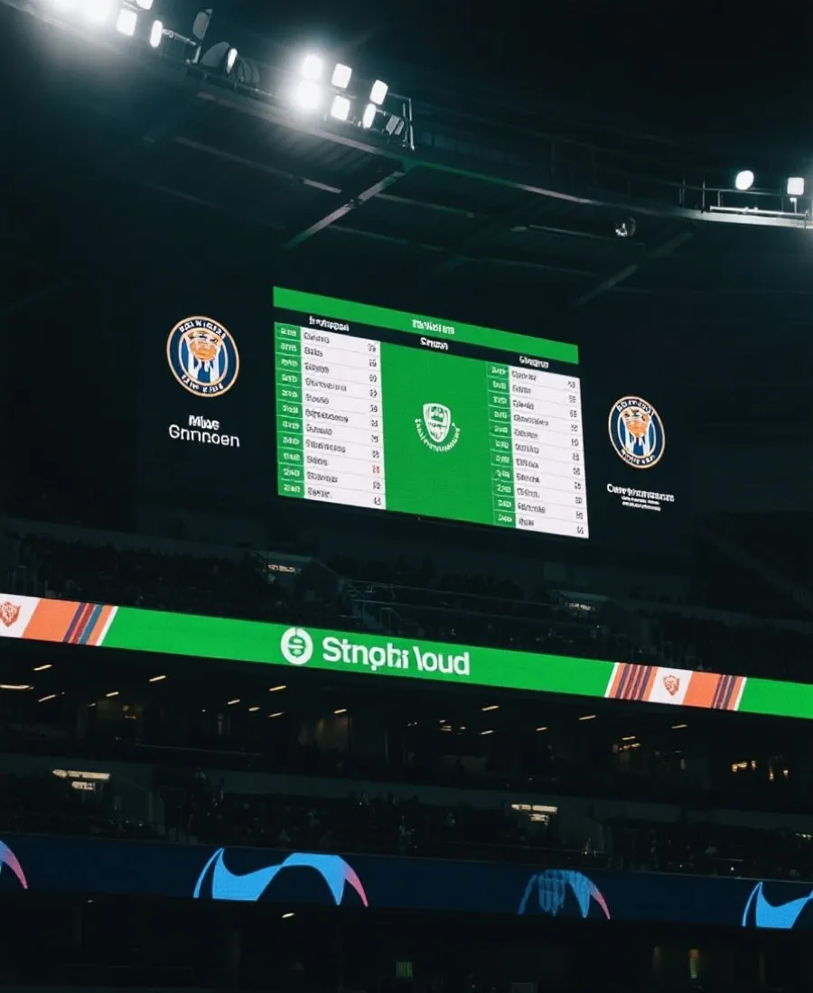 2026 World Cup 高清賽程賽事視覺