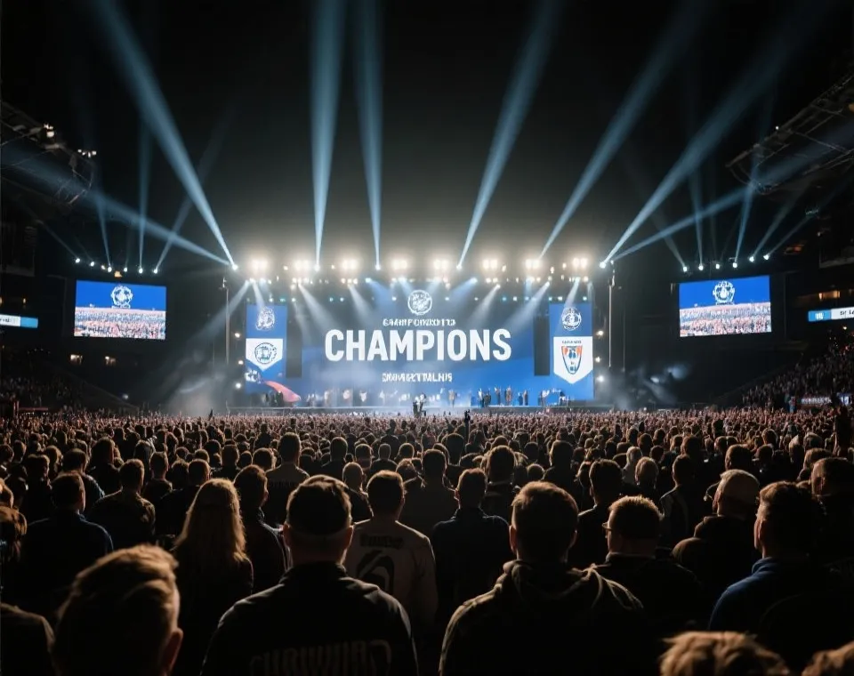 世界盃決賽週觀賽氛圍