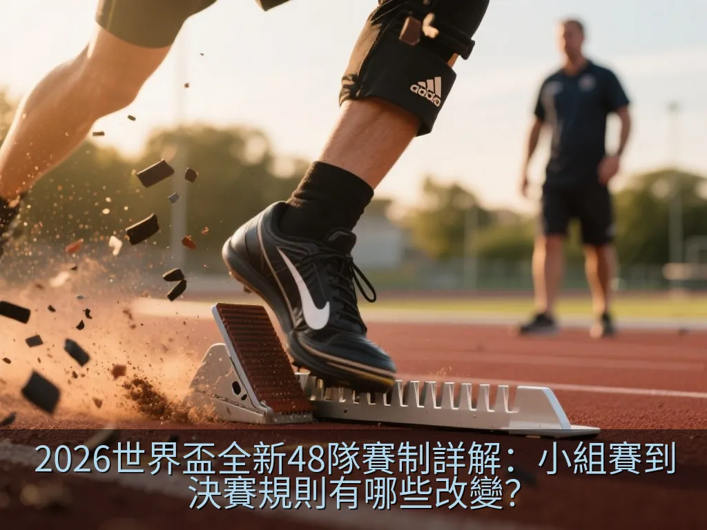 2026世界盃全新48隊賽制詳解：小組賽到決賽規則有哪些改變？