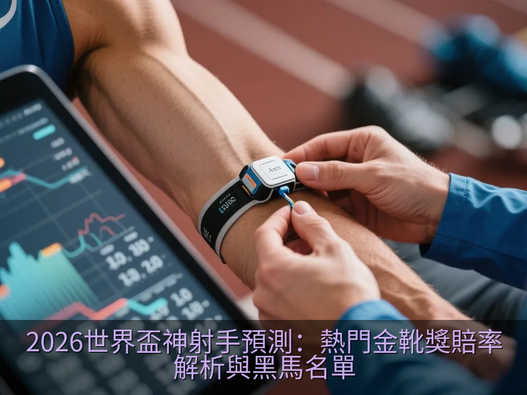 2026世界盃神射手預測：熱門金靴獎賠率解析與黑馬名單